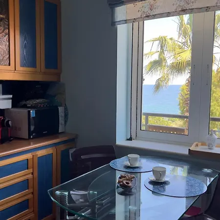 At The Beach! +10min= Port&center. *