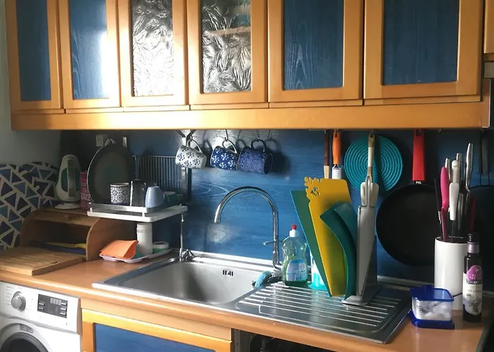 At The Beach! +10min= Port&center. Апартаменты *