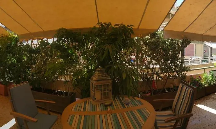 At The Beach! +10min= Port&center. * Ханья