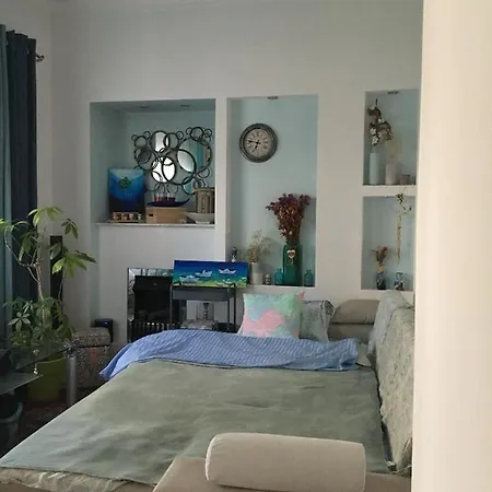 At The Beach! +10min= Port&center. Lägenhet