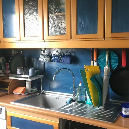 At The Beach! +10min= Port&center. Lägenhet *