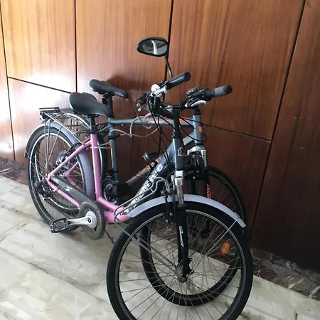 At The Beach! +10min= Port&center. Chania (Crete)