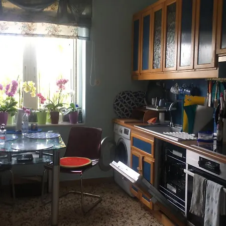 At The Beach! +10min= Port&center. * La Canea