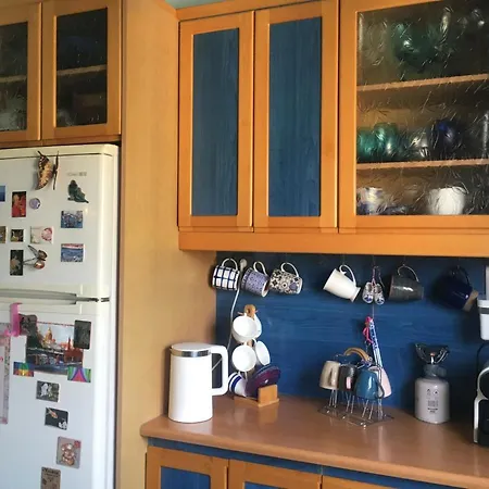 At The Beach! +10min= Port&center. شقة *