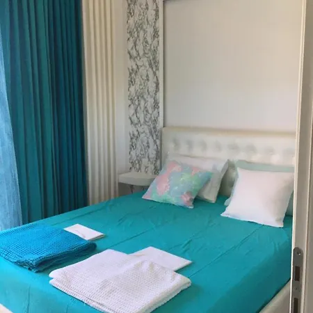 At The Beach! +10min= Port&center. * La Canea