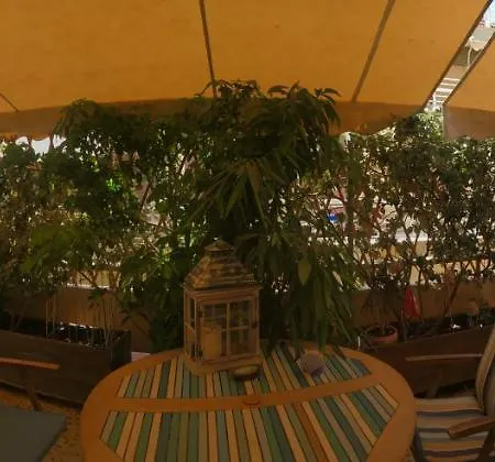 At The Beach! +10min= Port&center. * La Canea