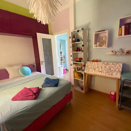 At The Beach! +10min= Port&center. Apartment Chania (Crete)