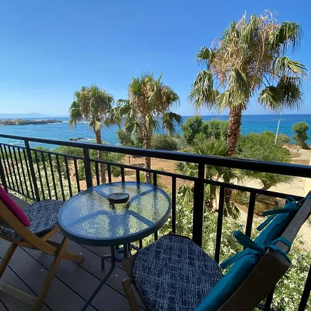 Apartment At The Beach! +10min= Port&center. *