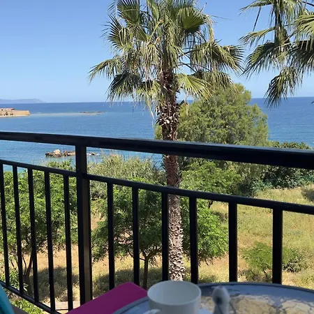 Apartment At The Beach! +10min= Port&center. *