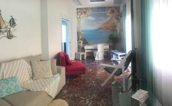 At The Beach! +10min= Port&center.