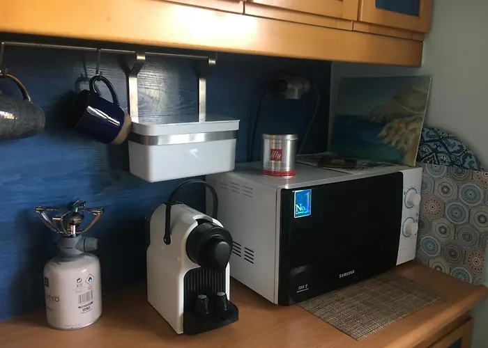 At The Beach! +10min= Port&center.