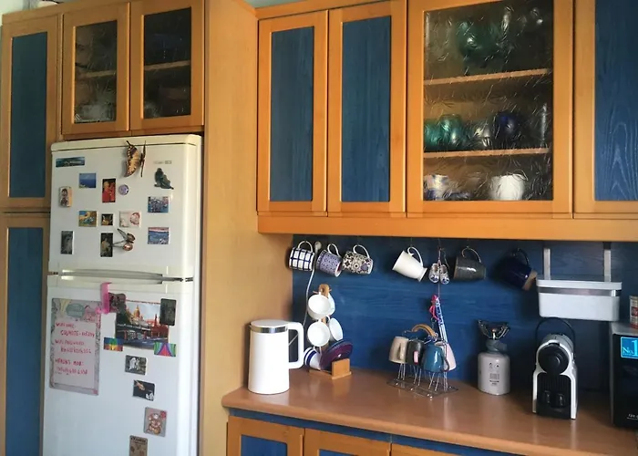 At The Beach! +10min= Port&center. شقة *