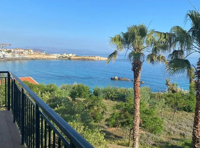 شقة At The Beach! +10min= Port&center.