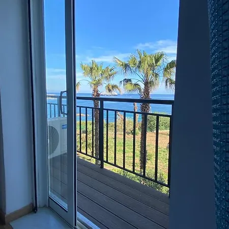 At The Beach! +10min= Port&center. *